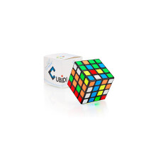 CUBIDI Magische Kubus 4x4 - Rubix Kubus - Fidget Speelgoed - Cadeaus voor 8+ Jaar Jongens - Puzzels voor Volwassenen
