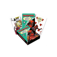 Deadpool 881081 Citações de Deadpool Baralho de cartas