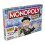Jogo de tabuleiro Monopoly Travel World Tour da Hasbro 1
