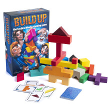 Continuum Games Build Up: O clássico jogo de empilhamento de blocos 20 Block Tum
