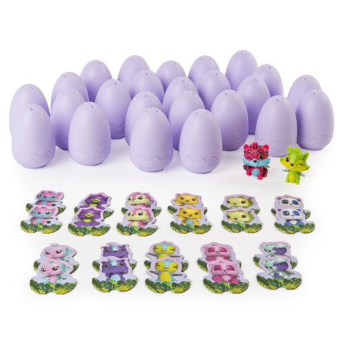 Hatchimals, jogo Hatchy Matchy, 6039765 1