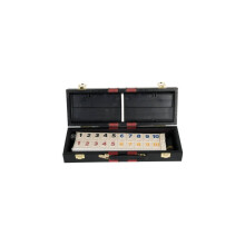 Rummy Deluxe con rastrelliere in plastica