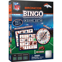 Bingo de los Denver Broncos