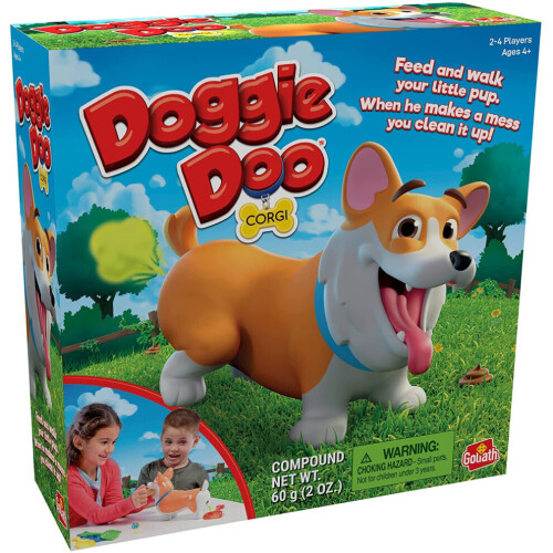 Jogo Doggie Doo Corgi 2