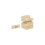 Hasbro Gaming Jenga Mini Game, Brown/a 2