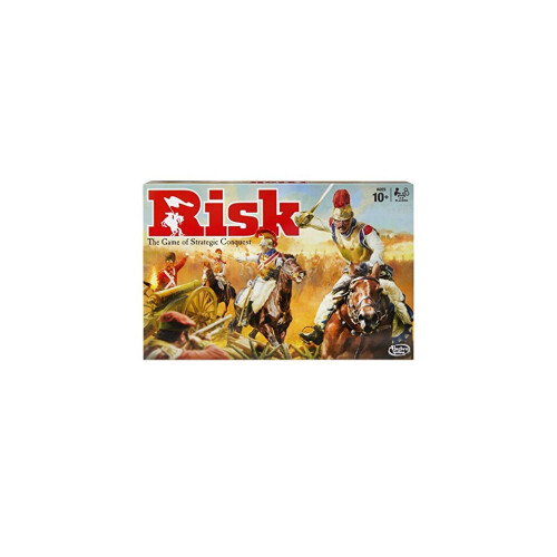 Hasbro Gaming Risk Spelbord