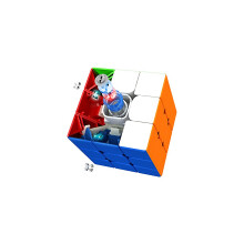 CuberShop Moyu RS3M 2021 MagLev 3x3 magnetische snelheidskubus moyu RS3M Mag