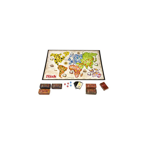 Hasbro Gaming Risk Spelbord 2