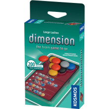 Dimension: O Jogo de Raciocínio para Viagem | Quebra-cabeças | Jogos Solo | 1 Jogador | Dimension |