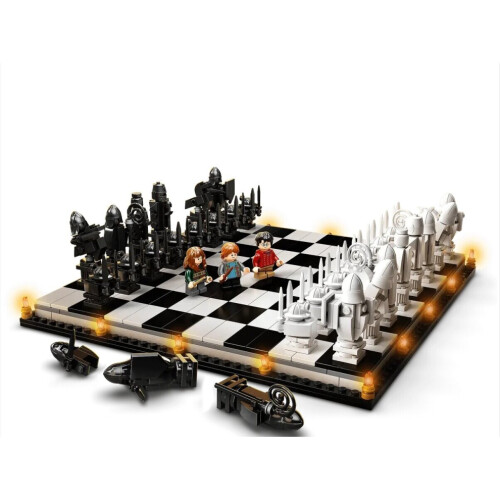 Hogwarts Wizards Chess
