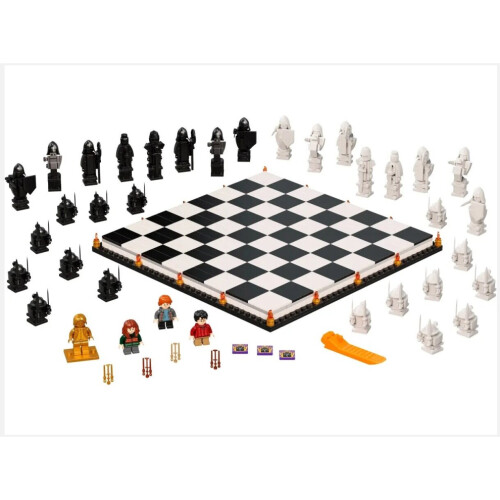 Hogwarts Wizards Chess 1