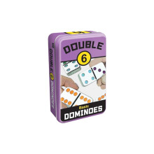 Domino's Double 6 Basis Bordspel