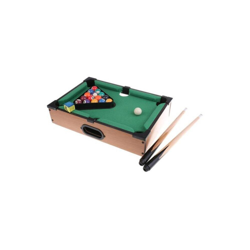Bureau- en reispoolbordspel