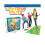 Don't Step in It Game,blindfolded step on poop board game, children's game 1