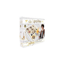 IDEAL | Harry Potter Flipolo -peli: The Frantic Flip Matching Game | Perhepelit | 2-4 pelaajalle | Ikärajat