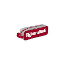 IDEALE | Rummikub Mini Pouch Gioco da viaggio: unisce le persone | Giochi di strategia per famiglie | Per 2-4