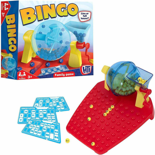 HTI Bingo Peli
