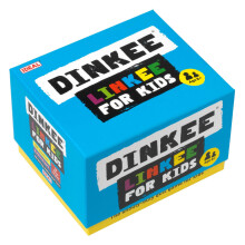 Ihanteellinen John Adams, Dinkee Linkee triviapeli lapsille : Neljä pientä kysymystä yhdellä isolla