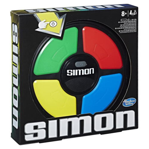 Hasbro Gaming – Klassieke Simon-game 1