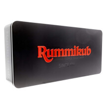 Ideale, gioco di strategia con tessere Rummikub, classico gioco per famiglie, divertente per tutte le età, da