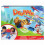 Dropple Game, Tower Challenge, Pull Sticks Without Dropping the Pups 2