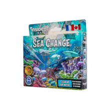 Cartas de mudança de mar da Inside Up Games