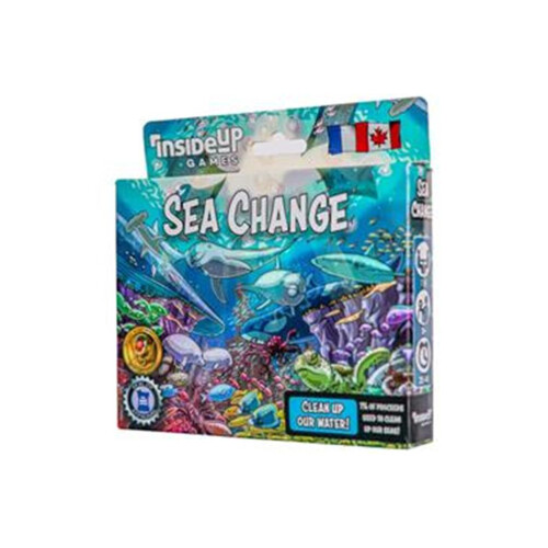Inside Up Games Sea Change -kortit