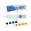 Desktop Curling Ball Game Foldable Mini Curling Table Parent-child Game 5