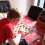 Jeu de dames Jacques de Londres | 12 4