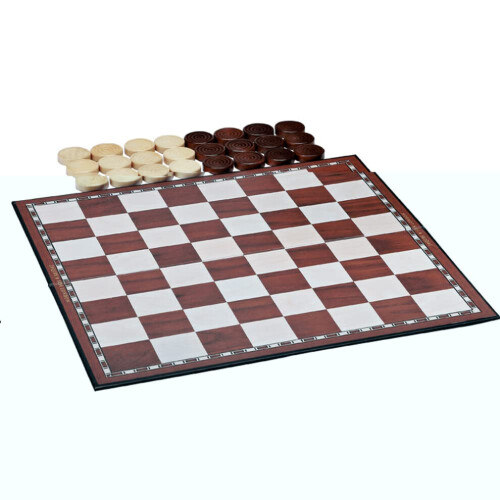 Jeu de dames Jacques de Londres | 12 2