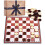 Jeu de dames Jacques de Londres | 12 1