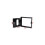 Iron Coin Door Access Coin Acceptor for Game Machine 2