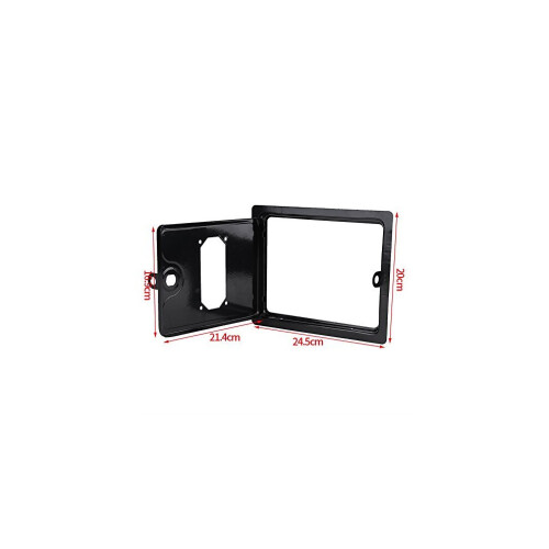 Iron Coin Door Access Coin Acceptor for Game Machine 1