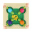 Eat Turtle Beans Parentchild Interactive Battle Table Game Toy Educational Gift 3