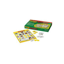 Bingo rápido en español de Edupress - Conjunto 1