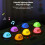 Brinquedo elétrico Whac A Mole, jogo de mesa de jogo de martelar | Piadas e pegadinhas 3