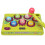 Brinquedo elétrico Whac A Mole, jogo de mesa de jogo de martelar | Piadas e pegadinhas 1