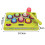 Brinquedo elétrico Whac A Mole, jogo de mesa de jogo de martelar | Piadas e pegadinhas 2