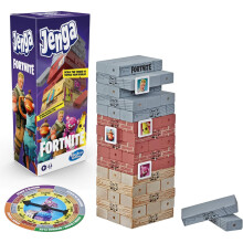 Jenga Fortnite Brick - Gaming Classic Jenga, Party- en Familiespel