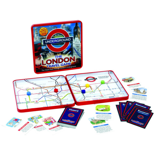 Viagem de caça ideal em Londres 2