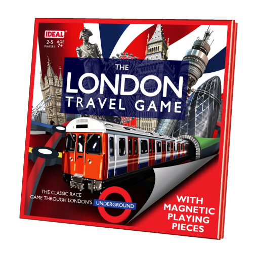 Viagem de caça ideal em Londres 1