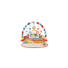 Gimnasios para bebés Eners, tapetes de juego, centro de actividades musicales, tapete de piano para bebés, tapetes