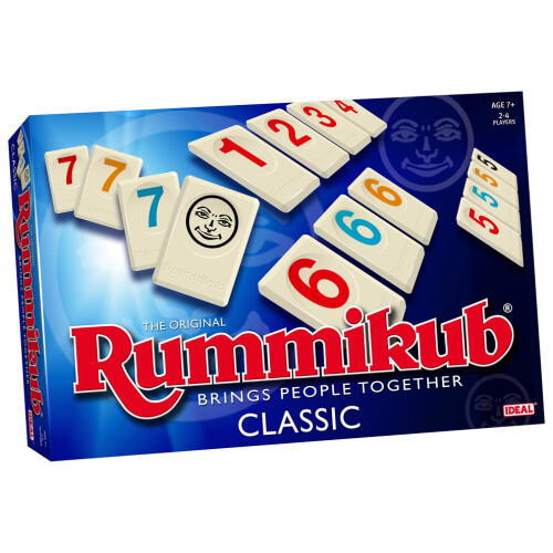 John Adams Ideal Rummikub Classico