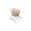 Engelhart - Metal Bingo Lattocage 10 3