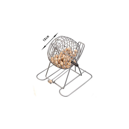 Engelhart - Metal Bingo Lattocage 10 2