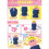 Ensky - Kirby - Gioco Kirby Pop Up 4