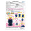Ensky - Kirby - Gioco Kirby Pop Up 3