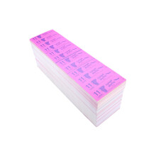 Folletos de boletos de bingo jumbo, 12 para ver, 11 juegos