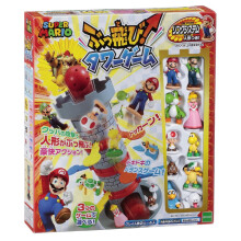 EPOCH Super Mario Balance Tower-spel