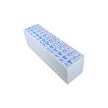 Cadernos de bilhetes de bingo Jumbo, 12 para ver, 9 jogos